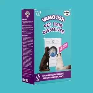 Vamoosh Pet Hair Dissolver 3 Sachets