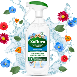 Zoflora Mountain Air Multipurpose Disinfectant Cleaner