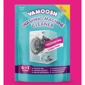 Vamoosh Washing Machine Cleaner-Cotton Fresh