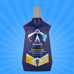 Astonish Specialist Vac Maxx Machine Carpet Shampoo 1Lt