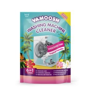 Vamoosh Washing Machine Cleaner-Tropical Paradise