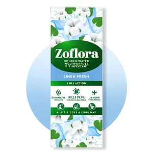 Zoflora Linen Fresh 500ml