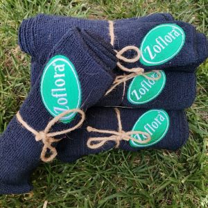 Premium Microfibre Cloth Black