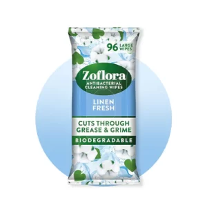 Linen Fresh Multi-Surface Cleaning Wipes