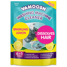 Vamoosh Washing Machine Cleaner-Sparkling Lemon