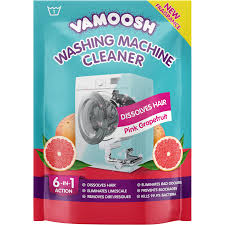 Vamoosh Washing Machine Cleaner-Pink Grapefruit